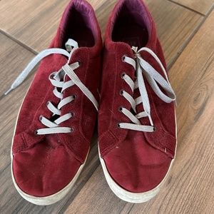 Red Gap Shoes